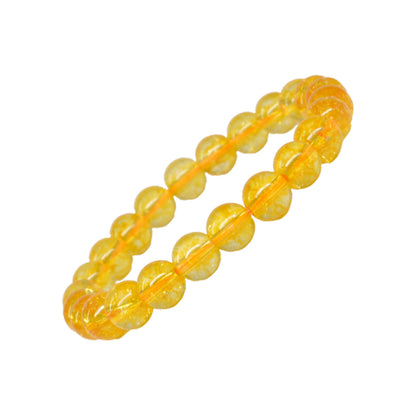 Natural Citrine Bracelet