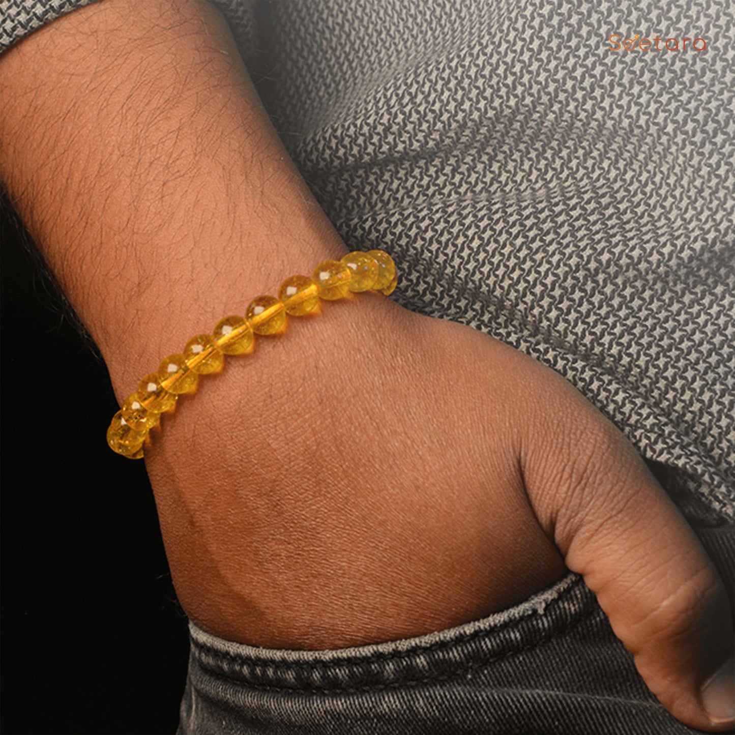 Rose Quartz Bracelet