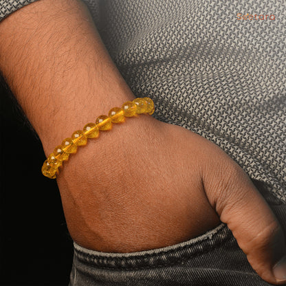 Rose Quartz Bracelet