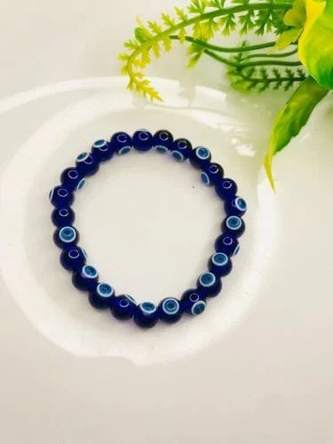 Wearing Evil Eye Bracelets