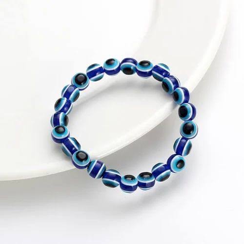 Wearing Evil Eye Bracelets