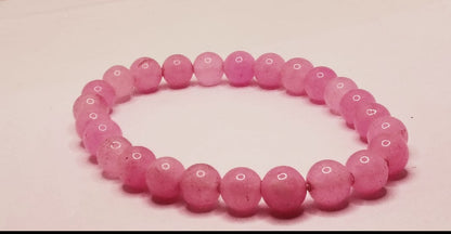 Rose Quartz Bracelet