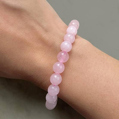 Rose Quartz Bracelet