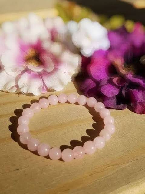 Rose Quartz Bracelet