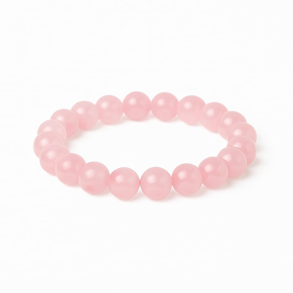 Rose Quartz Bracelet