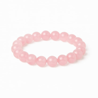 Rose Quartz Bracelet